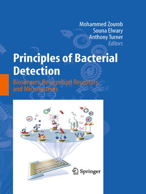 cover image of Principles of Bacterial Detection